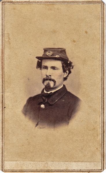 Captain Addison Gordon Mason, 5th PRVC