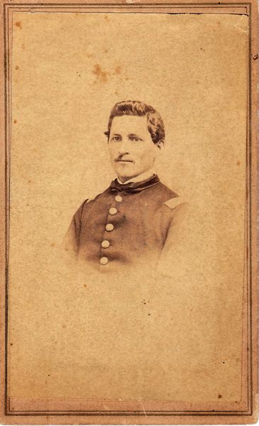 First Lieutenant Bemjamin Franklin Ashenfelter, Company G, 6th Regiment, PRVC / Sold