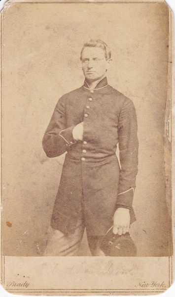 Corporal Benjamon Franklin Sharpless, Company A, 6th Regiment PRVC Wounded At Antietam / Sold