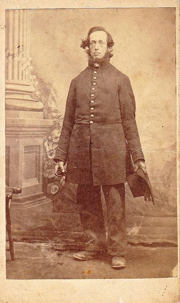 Private Josiah Dobson, Company G, 7th Regiment, PRVC / Sold