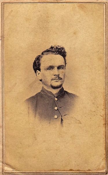 Corporal Courtland S. Prowell, Company H, 7th Regiment, PRVC / Sold