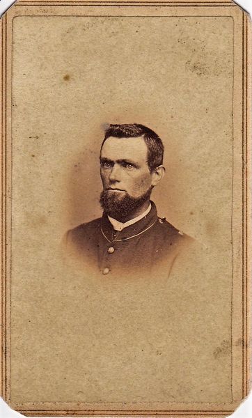 Sergeant Thomas Markle, Company F, 7th Regiment PRVC / SOLD