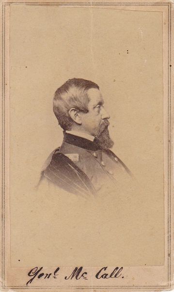 Brigadier-General George Archibald McCall, PVRC