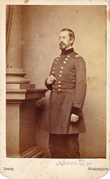 Brigadier General George Archibald McCall