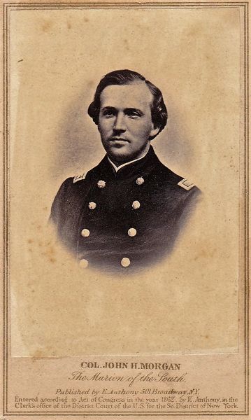 CSA Brigadier-General John Hunt Morgan / SOLD