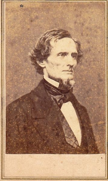 President of the Confederate States Of America Jefferson Davis / SOLD