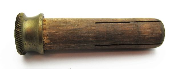 Civil War Era Musket Tompion / Sold