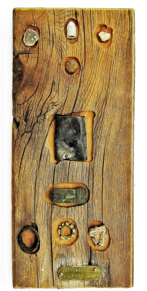 Gettysburg Relic Board / SOLD