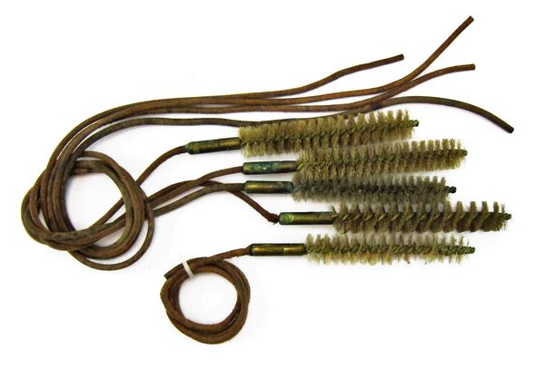 Civil War Carbine Cleaning Brush