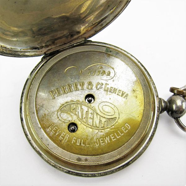 Federal discount pocket watch