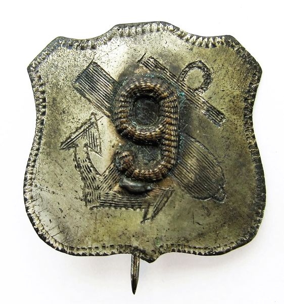 9th Army Corps Badge / Sold