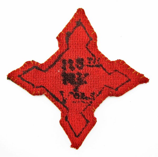 10th Army Corps Badge