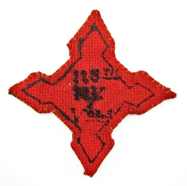 10th Army Corps Badge