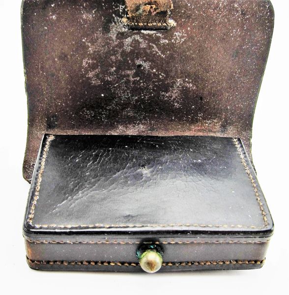 Pistol Cartridge Box | Civil War Artifacts - For Sale in Gettysburg