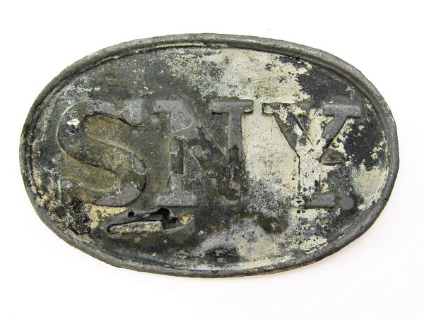 Anchor Belt Buckle – shipwreckmontauk