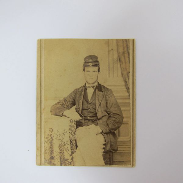 Elias Howe - 55th Pennsylvania Infantry / Sold