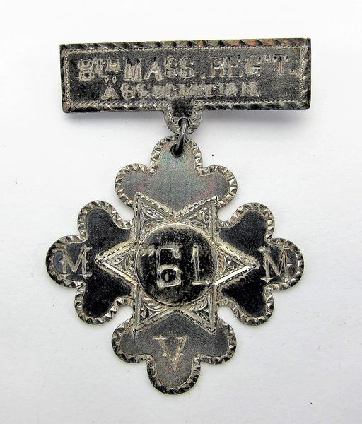 18th Corps Badge / SOLD