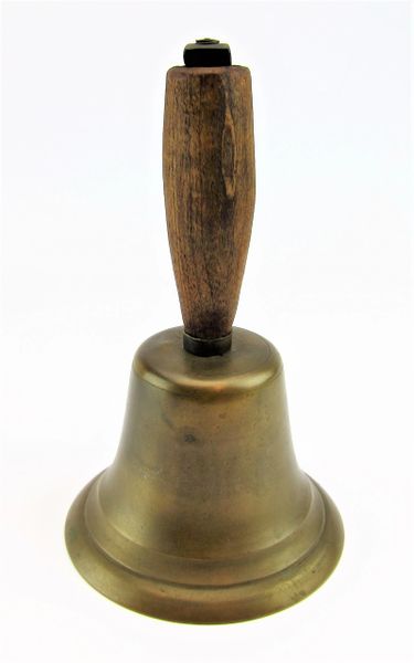 Civil War Era School Bell / SOLD