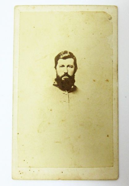 Confederate Soldier from Virginia