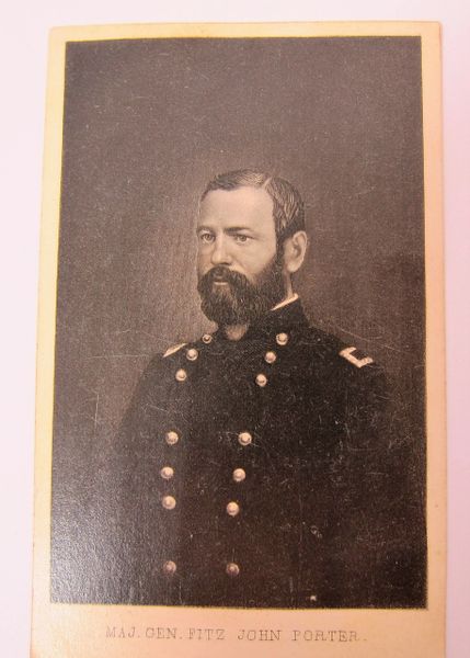 General Fitz John Porter
