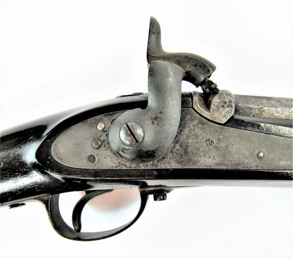 Spanish Pattern Enfield Rifle Civil War Musket
