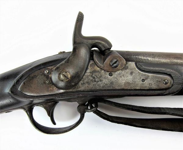 Model 1822 .69 Caliber Springfield Dated 1838 with Sling