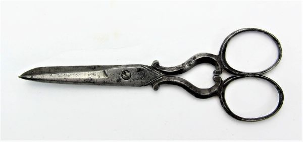 Civil War Era Scissors / Sold