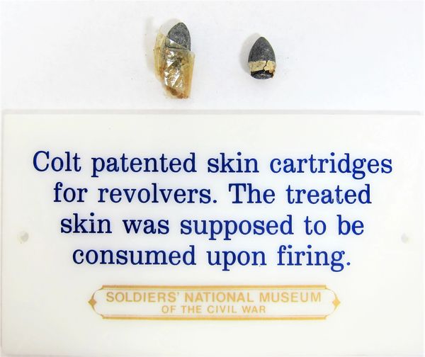 Colt Skin Cartridges