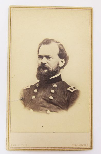 General James McPhearson
