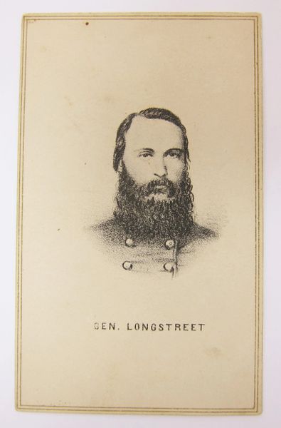 General Longstreet / SOLD
