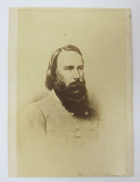 General James Longstreet / SOLD