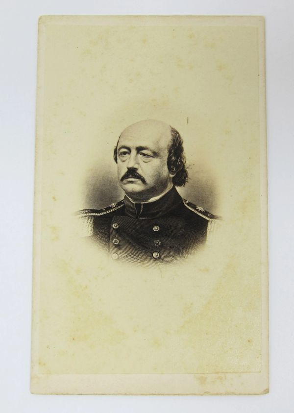 general benjamin butler