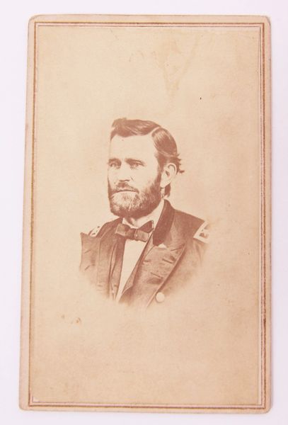 General Ulysses S. Grant / Sold