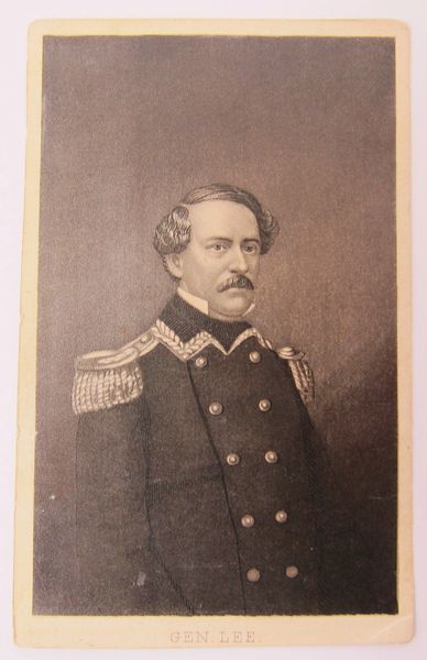 General Robert E. Lee / Sold