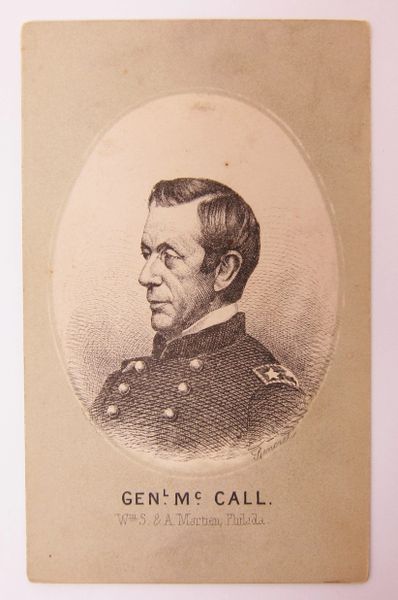 General George Archibald McCall