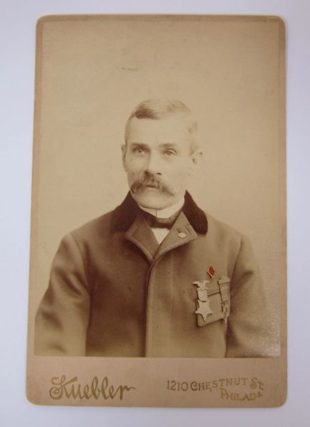 Private Charles Lemark