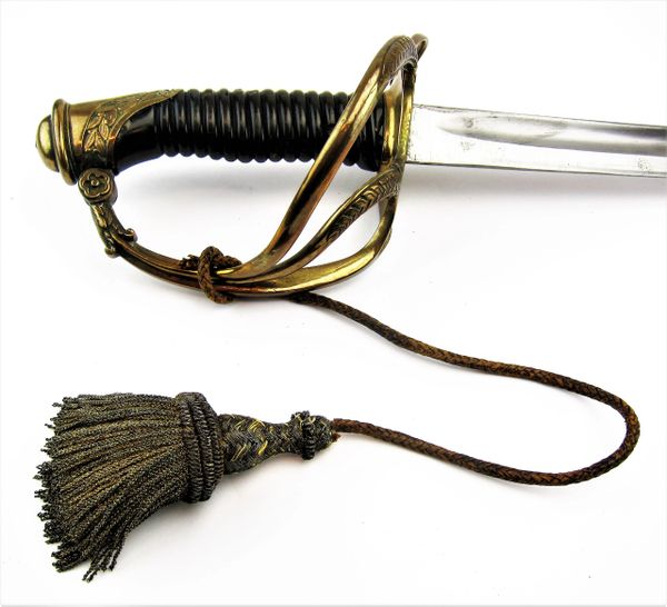 Cavalry Officer's Saber / SOLD