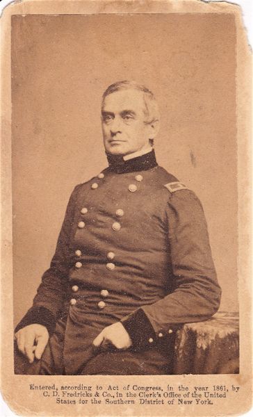 General Robert Anderson