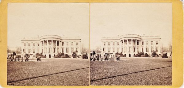 The Whitehouse - Washington D.C./ Sold