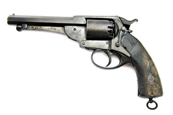 Kerr Revolver for British Lord & General for sale at M.S. Rau