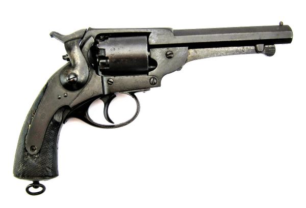 Kerr Revolver for British Lord & General for sale at M.S. Rau