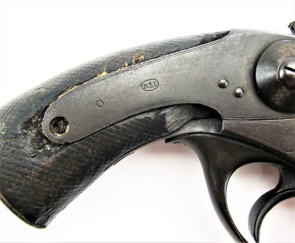 Kerr Revolver for British Lord & General for sale at M.S. Rau