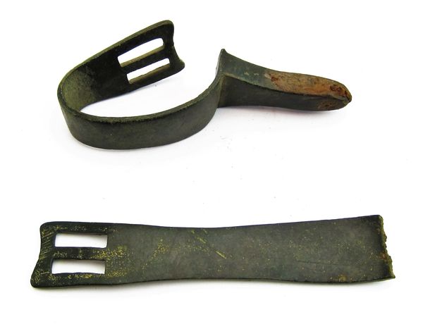 Confederate Spur / Sold