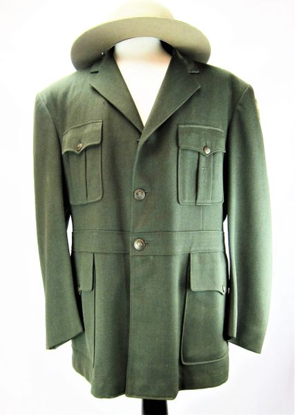 National Park Service Guide Uniform Jacket / Sold