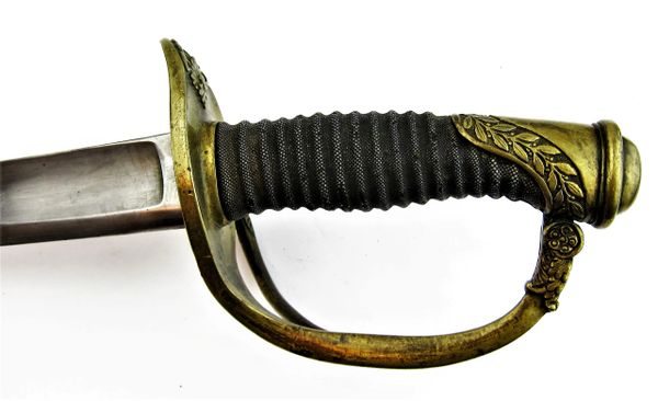 Cavalry Officer's Saber / Sold