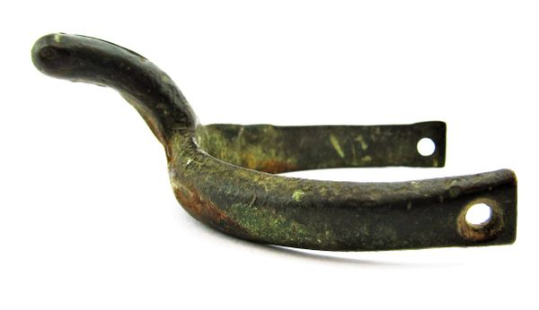 Spur from the Gettysburg Battlefield Recovered from Old Harrisburg Rd. Gettysburg, PA / SOLD