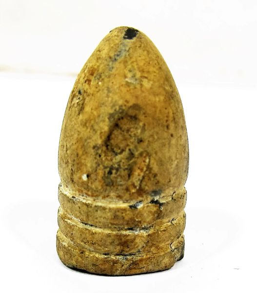 Gettysburg Recovered .58 Rifled Musket Bullet