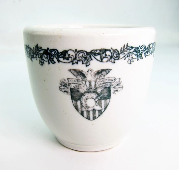 West Point Military Academy Cup / SOLD