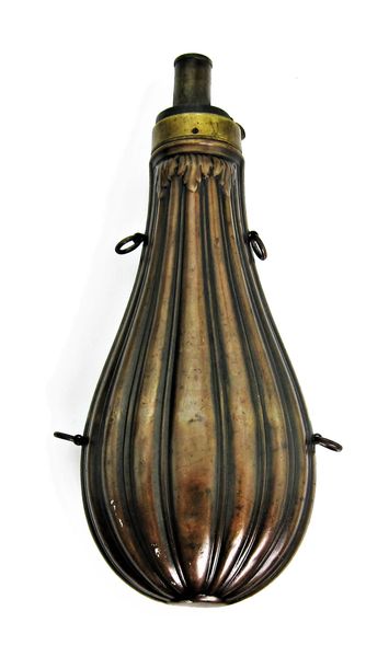 looking for an original powder flask civil war.