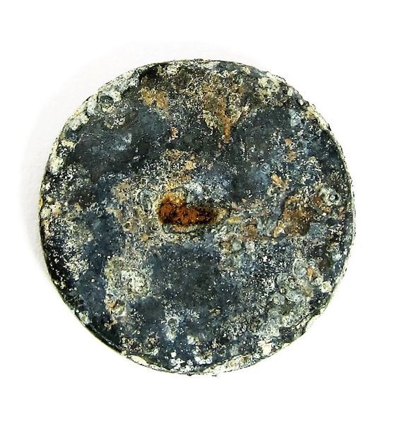 Confederate Infantry Button / SOLD